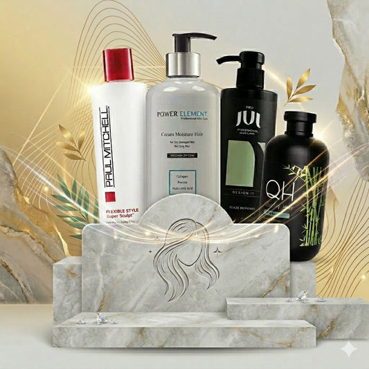 גלייז לשיער