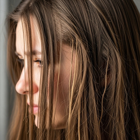 מוצרים לשיער יבש