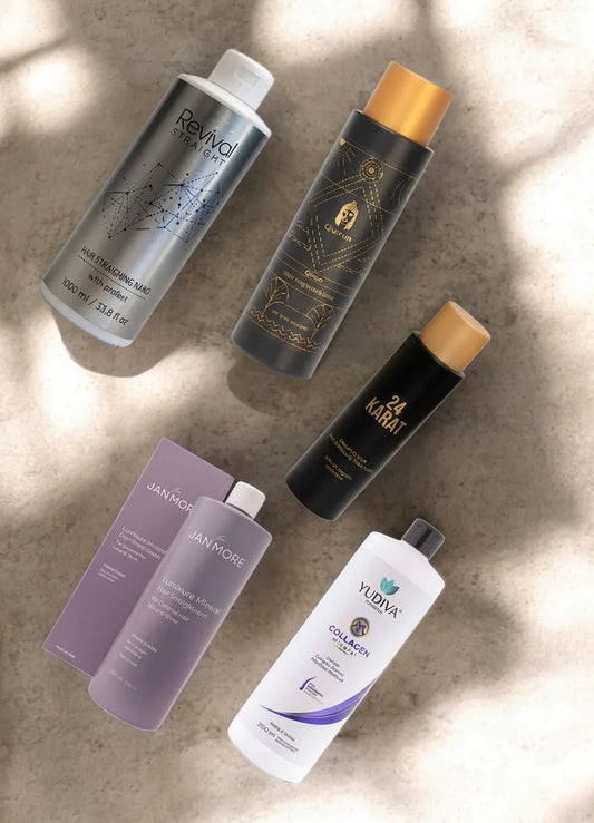 החלקה לשיער