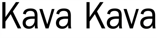 קווה קווה- Kava kava