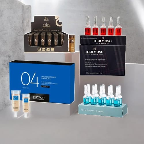 אמפולה לשיער