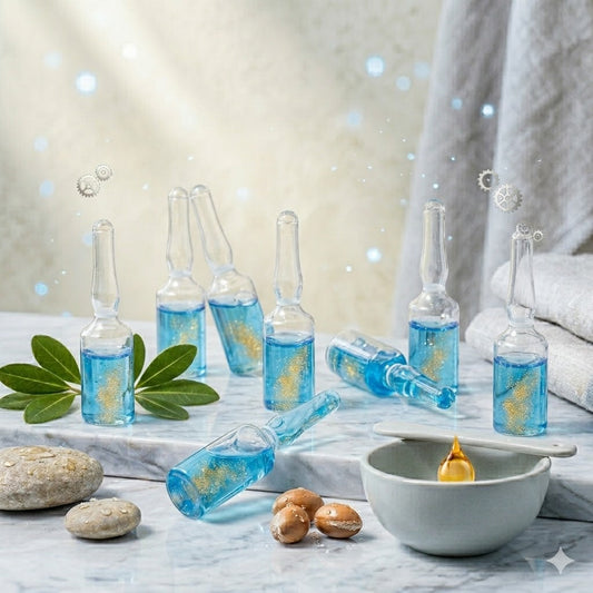 אמפולה לשיער