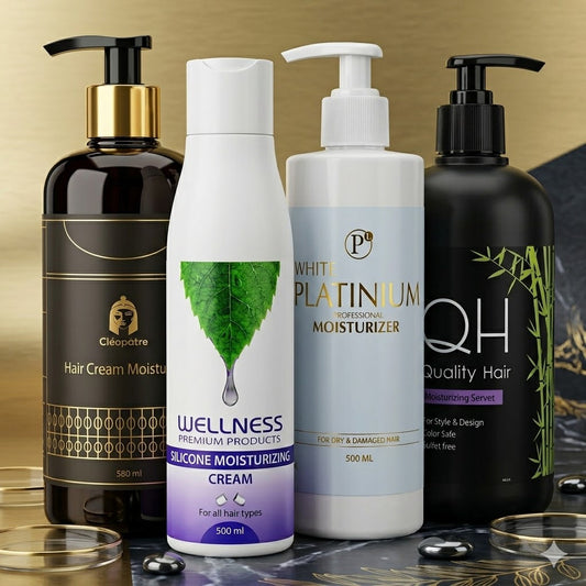 קרם לחות לשיער