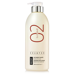 שמפו "02" לטיפול בקשקשים 1000 מ"ל – ביוטופ Biotop