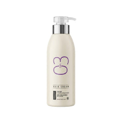 קרם לחות "03" לשיער מתולתל 500 מ"ל – ביוטופ Biotop - Itsmydeal
