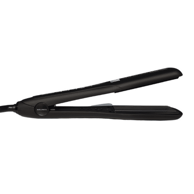 מחליק לשיער מקצועי TITAN1059 להחלקות עם פלטות קרמיות - וולנס Wellness