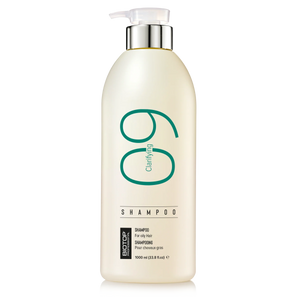 שמפו "09" לטיפול בקרקפת ושיער שומני 1000 מ"ל – ביוטופ Biotop