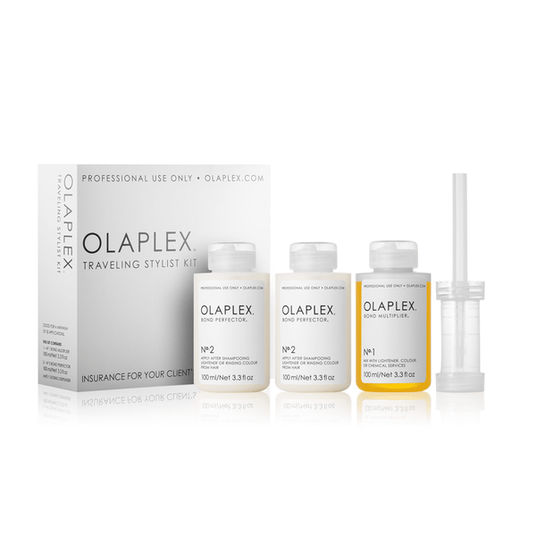 מארז אולפלקס לשיקום השיער 1+2+2 - OLAPLEX