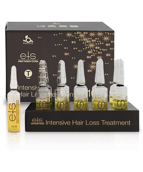 אמפולות למניעת נשירת שיער 10 יחידות - נועה Noa