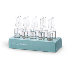 10 אמפולות נגד נשירה RESTORATIVE - זאן מור jan more - Itsmydeal