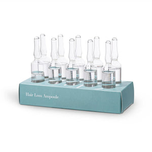 10 אמפולות נגד נשירה RESTORATIVE - זאן מור jan more - Itsmydeal