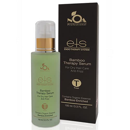 סרום במבוק טיפולי ללא מלחים 100 מ"ל - נועה Noa