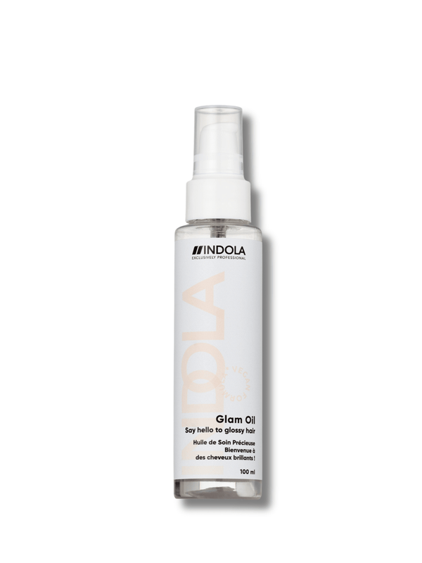 שמן לשיער להזנה והענקת ברק זוהר לכול סוגי השיער 100 מ"ל-אינדולה Indola - Itsmydeal