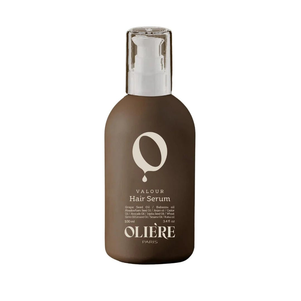 סרום לשיער לאחר החלקה 100 מ"ל - אולייר פריז Oliere Paris - Itsmydeal