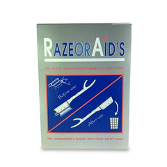 תערים חד פעמי 100 יחידות RazorAids - Itsmydeal