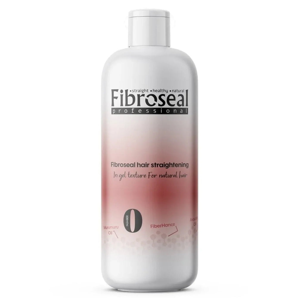 החלקה לשיער טבעי 1000 מ"ל - פיברוסיל Fibroseal - Itsmydeal