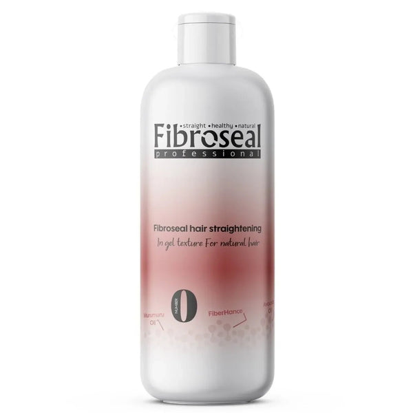 החלקה לשיער טבעי 1000 מ"ל - פיברוסיל Fibroseal - Itsmydeal