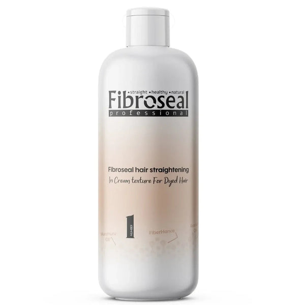 החלקה לשיער צבוע 1000 מ"ל - פיברוסיל Fibroseal - Itsmydeal
