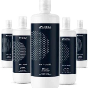 קרם חמצן לכול סוגי הצבעים 1000 מ"ל - אינדולה Indola - Itsmydeal