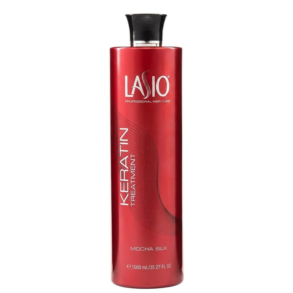 טיפול קרטין משקם "מוקה סילק" 1000 מ"ל - לאסיו Lasio - Itsmydeal