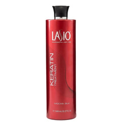 טיפול קרטין משקם "מוקה סילק" 1000 מ"ל - לאסיו Lasio - Itsmydeal