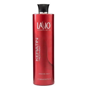 טיפול קרטין משקם "מוקה סילק" 1000 מ"ל - לאסיו Lasio - Itsmydeal