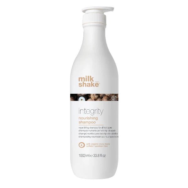שמפו להזנה עמוקה לכל סוגי השיער 1000 מ"ל - מילקשייק Milk Shake - Itsmydeal