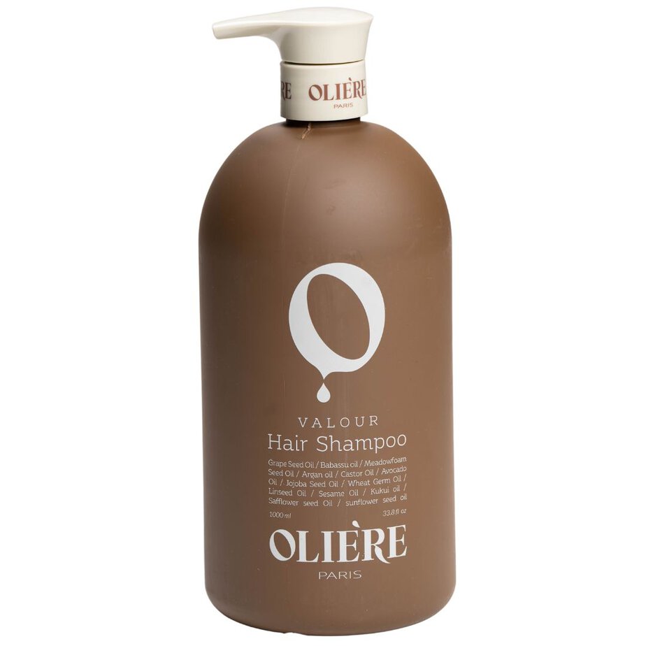 שמפו לשיער לאחר החלקה 1000 מ"ל - אולייר פריז Oliere Paris - Itsmydeal