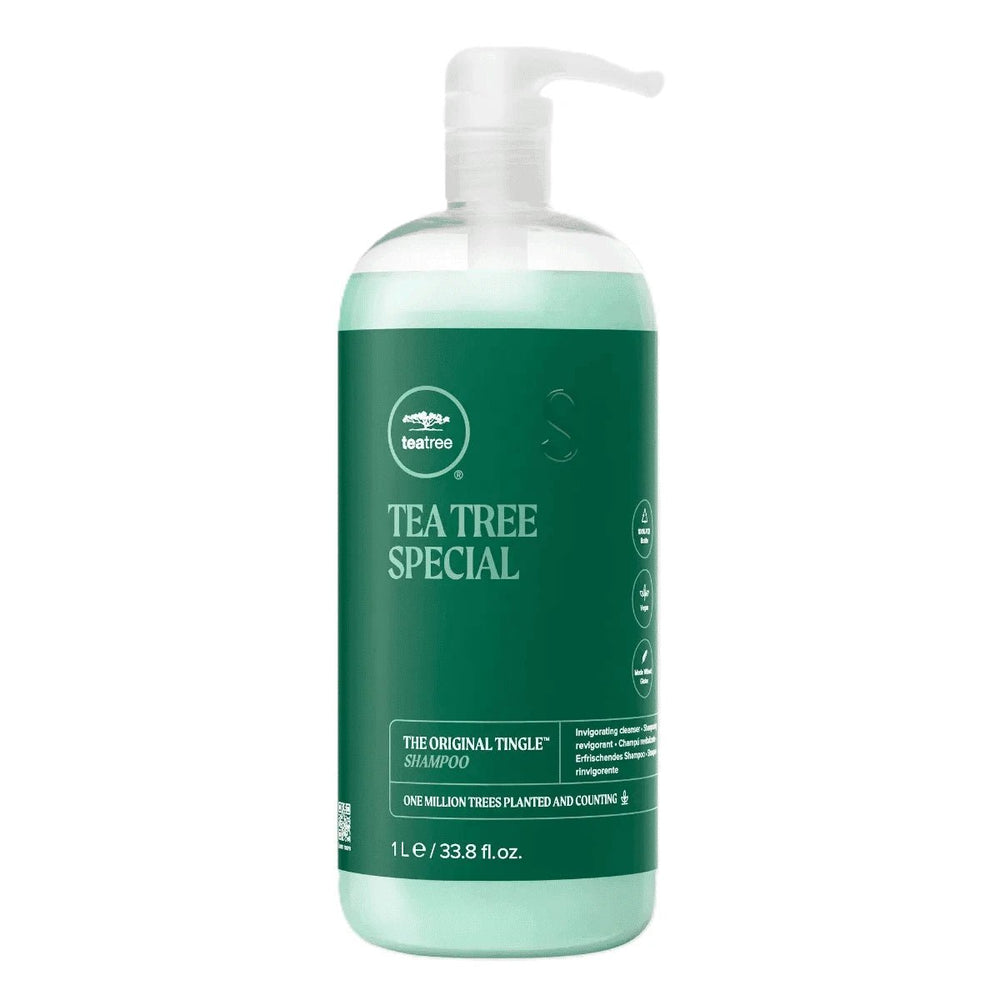 שמפו "טי טרי" עץ התה 1000 מ"ל - פול מיטשל Paul mitchell - Itsmydeal