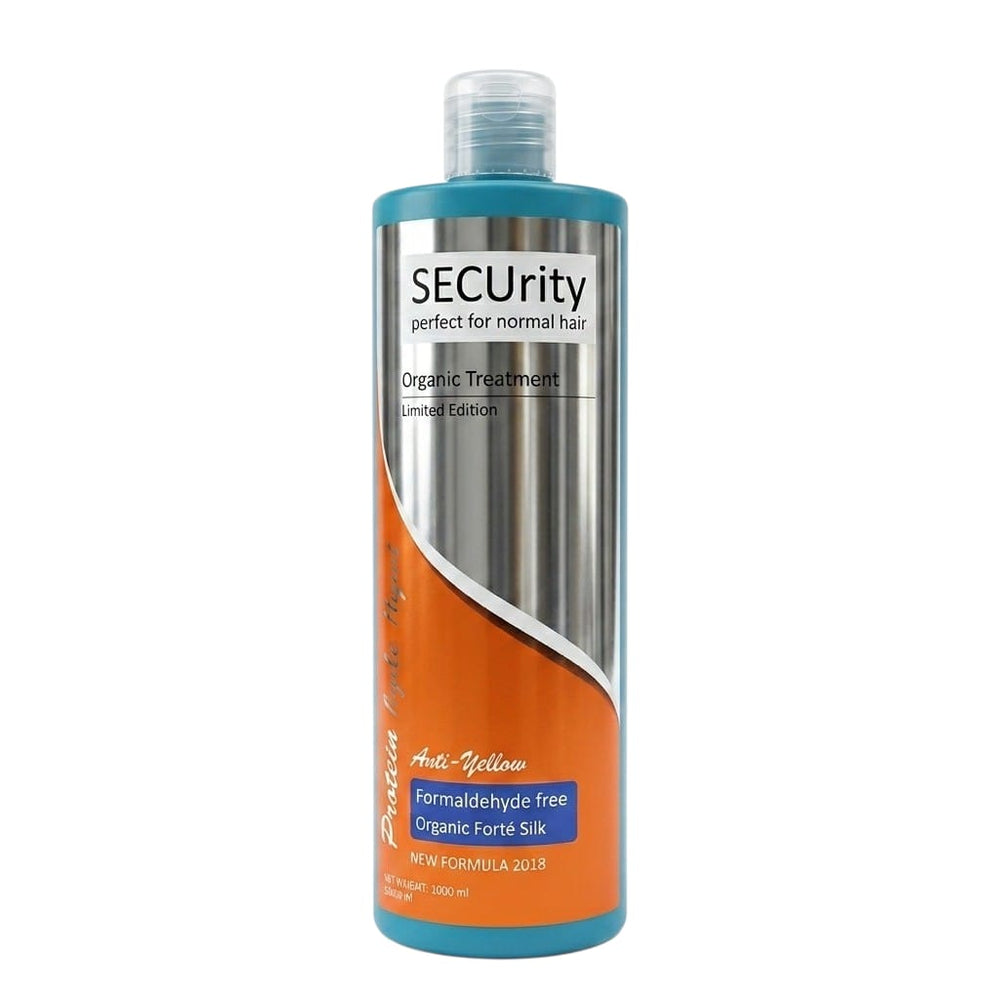 החלקה 'סקריוטי' 1000 מ"ל - SECURITY ORGANIC - Itsmydeal