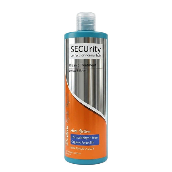 החלקה 'סקריוטי' 1000 מ"ל - SECURITY ORGANIC - Itsmydeal