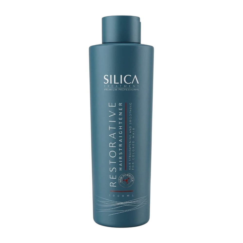 החלקה משקמת לשיער צבוע 1000 מ"ל - סיליקה SILICA - Itsmydeal