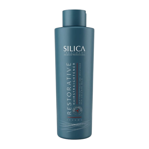 החלקה משקמת לשיער צבוע 1000 מ"ל - סיליקה SILICA - Itsmydeal