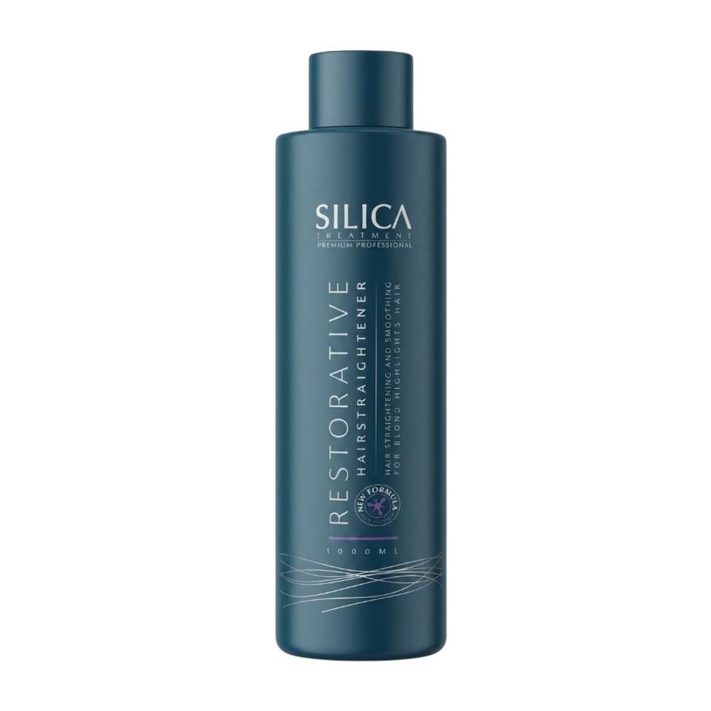 החלקה משקמת לשיער מובהר 1000 מ"ל - סיליקה SILICA - Itsmydeal