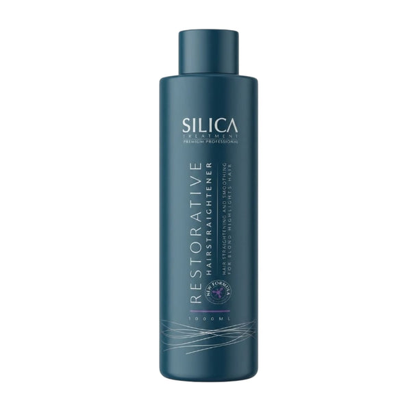 החלקה משקמת לשיער מובהר 1000 מ"ל - סיליקה SILICA - Itsmydeal