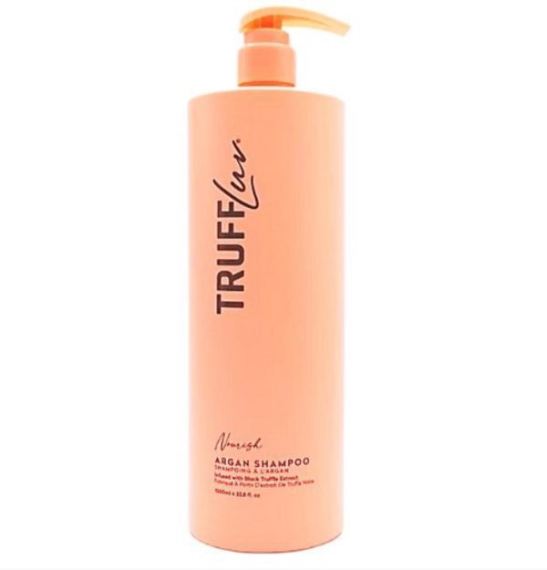 שמפו ארגן לכול סוגי השיער 1000 מ"ל TruffLuv - טרפלוב - Itsmydeal