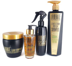 מארז לה בוטה אליקסיר 4 מוצרים -לה בוטה Labeaute