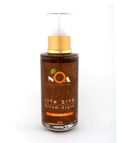 סרום ארגן לשיקום וטיפוח שיער יבש ופגום 125 מ"ל - נועה Noa