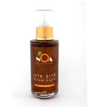 סרום ארגן לשיקום וטיפוח שיער יבש ופגום 125 מ"ל - נועה Noa