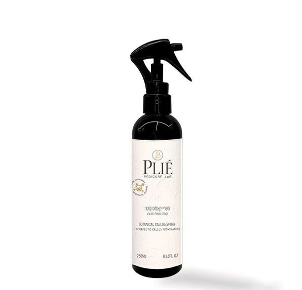 ספריי קאלוס בוטני לרגליים 125 מ"ל - פליאה Plie - Itsmydeal