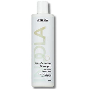 שמפו לניקוי יסודי של הקרקפת מניעת קשקשים 300 מ"ל - אינדולה Indola