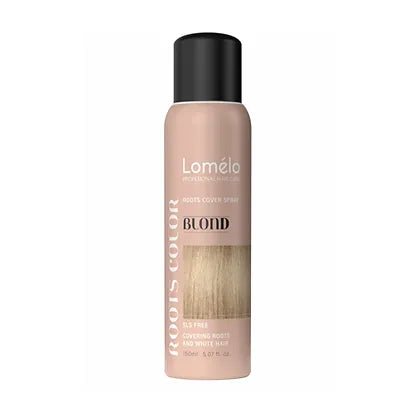 ספריי צבע לשיער בלונד 150 מ"ל - לומלו Lomelo - Itsmydeal