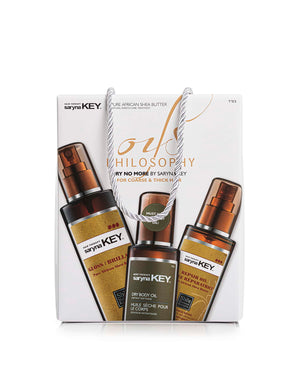 מארז סופט פילוסופי לשיער עבה ויבש-סרינה קיי Saryna key