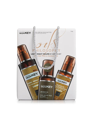 מארז סופט פילוסופי לשיער דק ויבש-סרינה קיי Saryna key