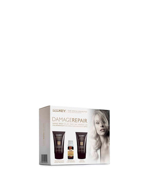 מארז נסיעות לשיער יבש ופגום-סרינה קיי Saryna key