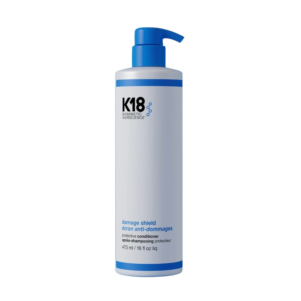 קיי 18 מרכך הגנה לשיקום והזנת השיער 473 מ"ל-K18 - Itsmydeal