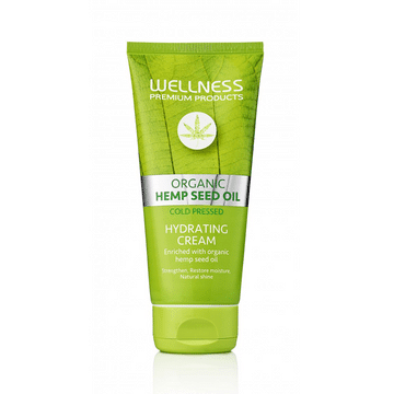 קרם לחות המפ לשיער 180 מ"ל - וולנס Wellness - Itsmydeal