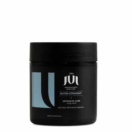 מסכה ללא מלחים לשיקום השיער לאחר החלקה 500 מ"ל - ג'ול JUL