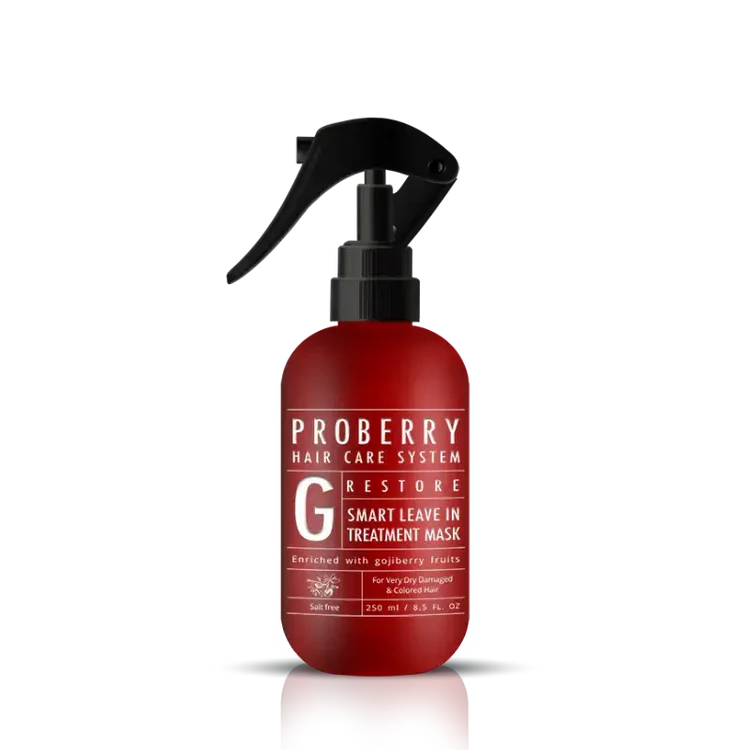 מסכה ללא שטיפה "ריסטור" לשיער יבש צבוע ופגום 250 מ"ל-פרוברי