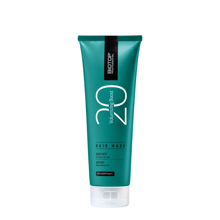 מסכת נפח "20" לשיער דק ודליל 250 מ"ל - ביוטופ Biotop